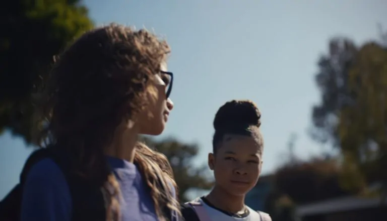 Момент из 1 серии 1 сезона