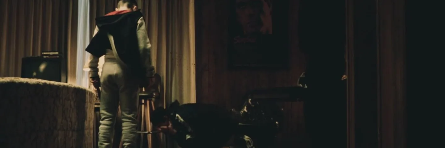 Кадр из 1 серии 2 сезона